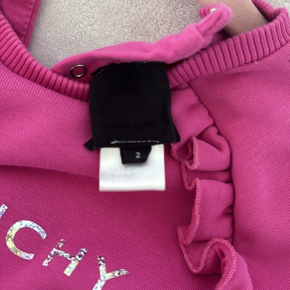 Givenchy Dress with Ruffles - Picture 5 of 7